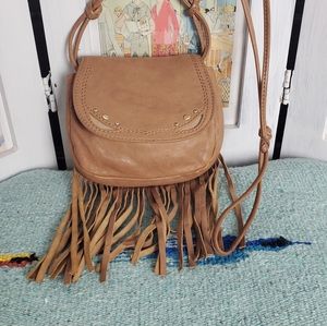 Juicy Couture leather crossbody